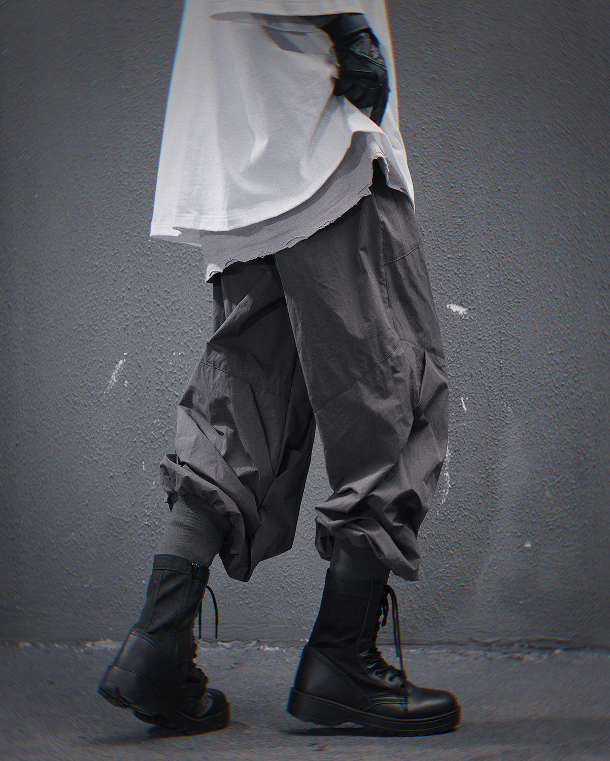 Pantalon léger HiP81 Grey I-Tech