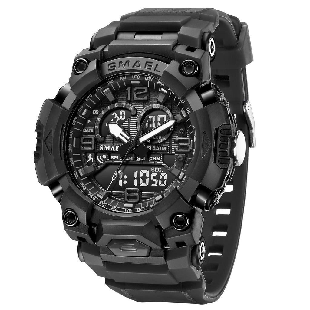 Trendy Mens Alloy Watch For Precise Timekeeping