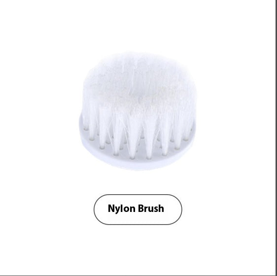 4 In 1 Electric Spinning Cleaning Brush Cordless Handheld