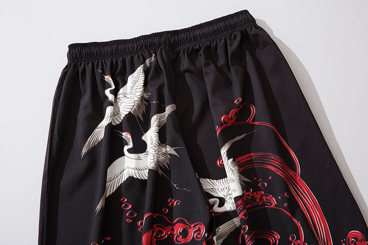 YC142 Pantalon léger grues Rivière Rouge