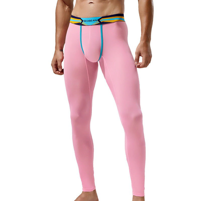 Sports Tight Stretch Keep Warm Long Johns