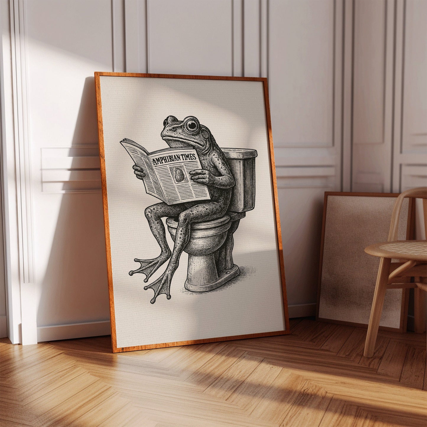 La Quinte Flush Royale – Édition Amphibien