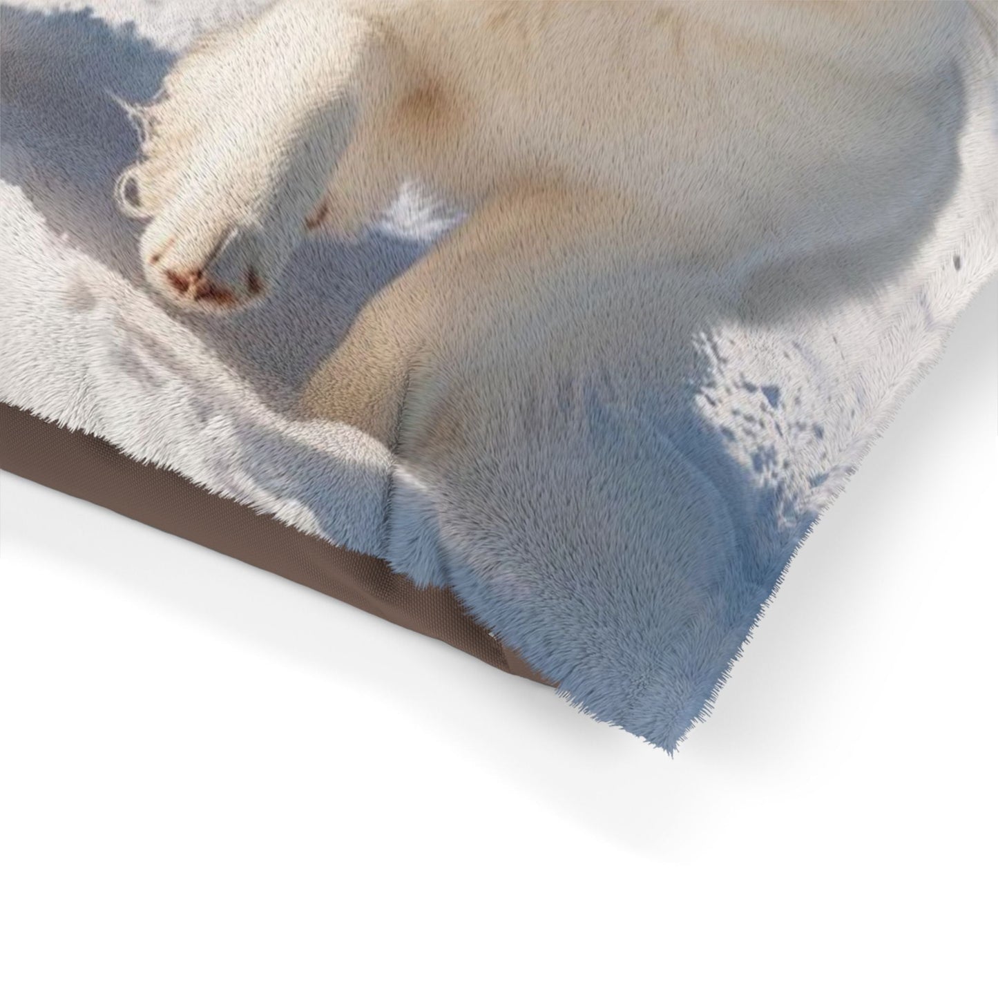 Pet Bed – Plush Dog Bed, 3 Size Options