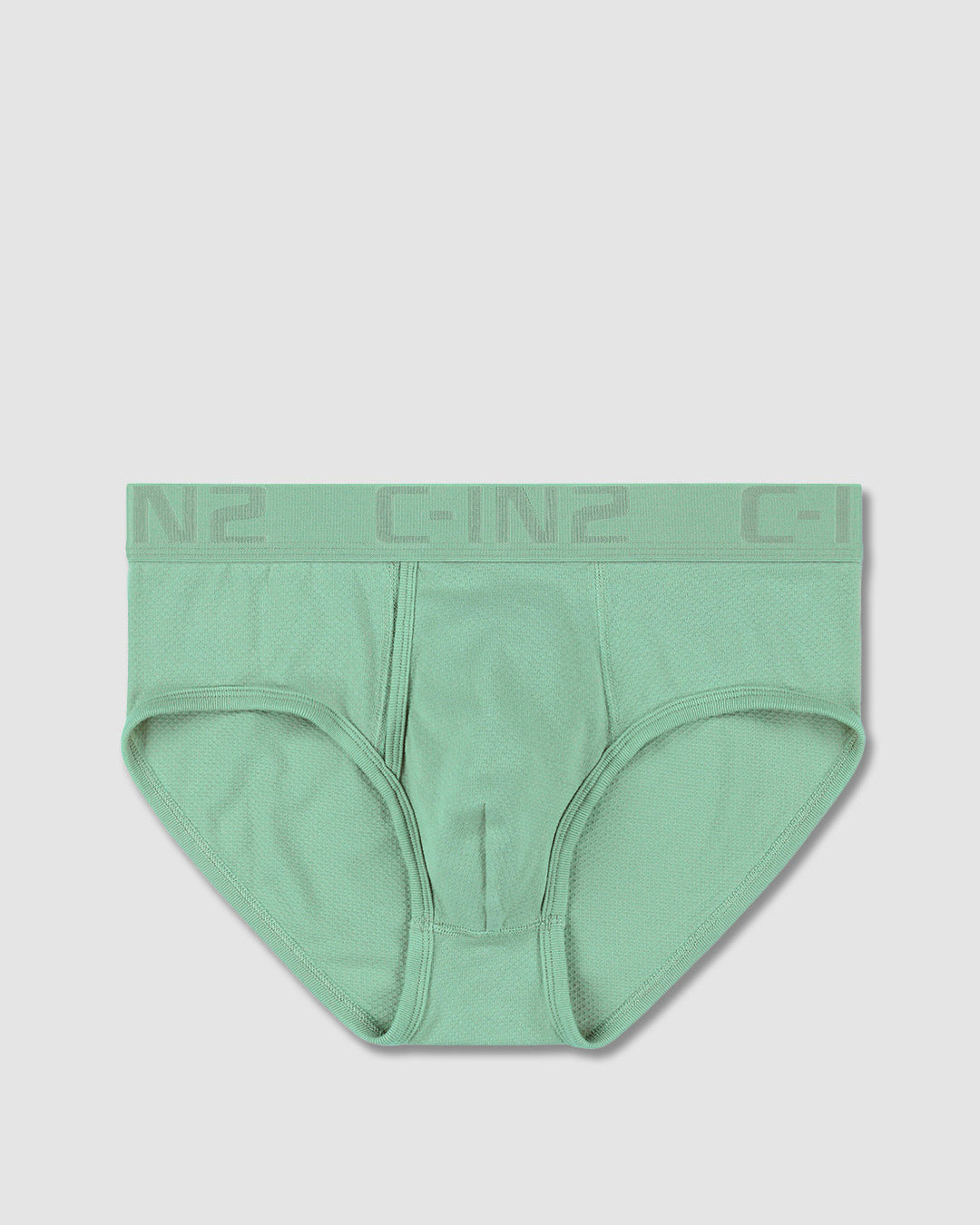 Flex Fly Front Brief Sage Green