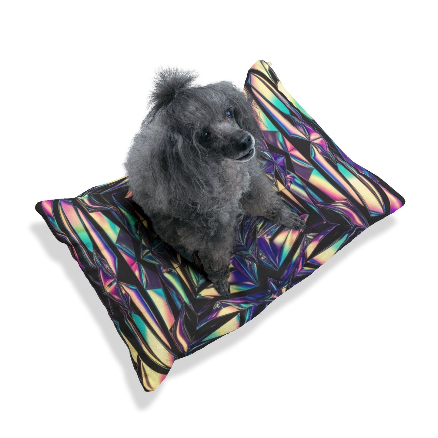 Pet Bed – Plush Dog Bed, 3 Size Options