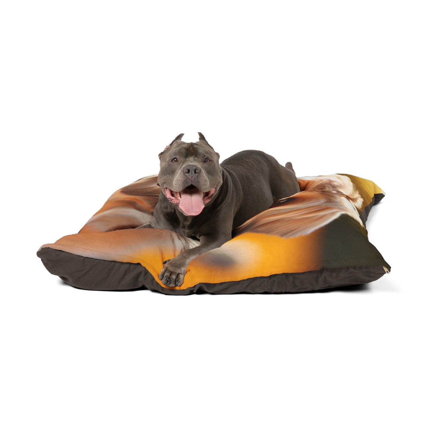 Pet Bed – Plush Dog Bed, 3 Size Options