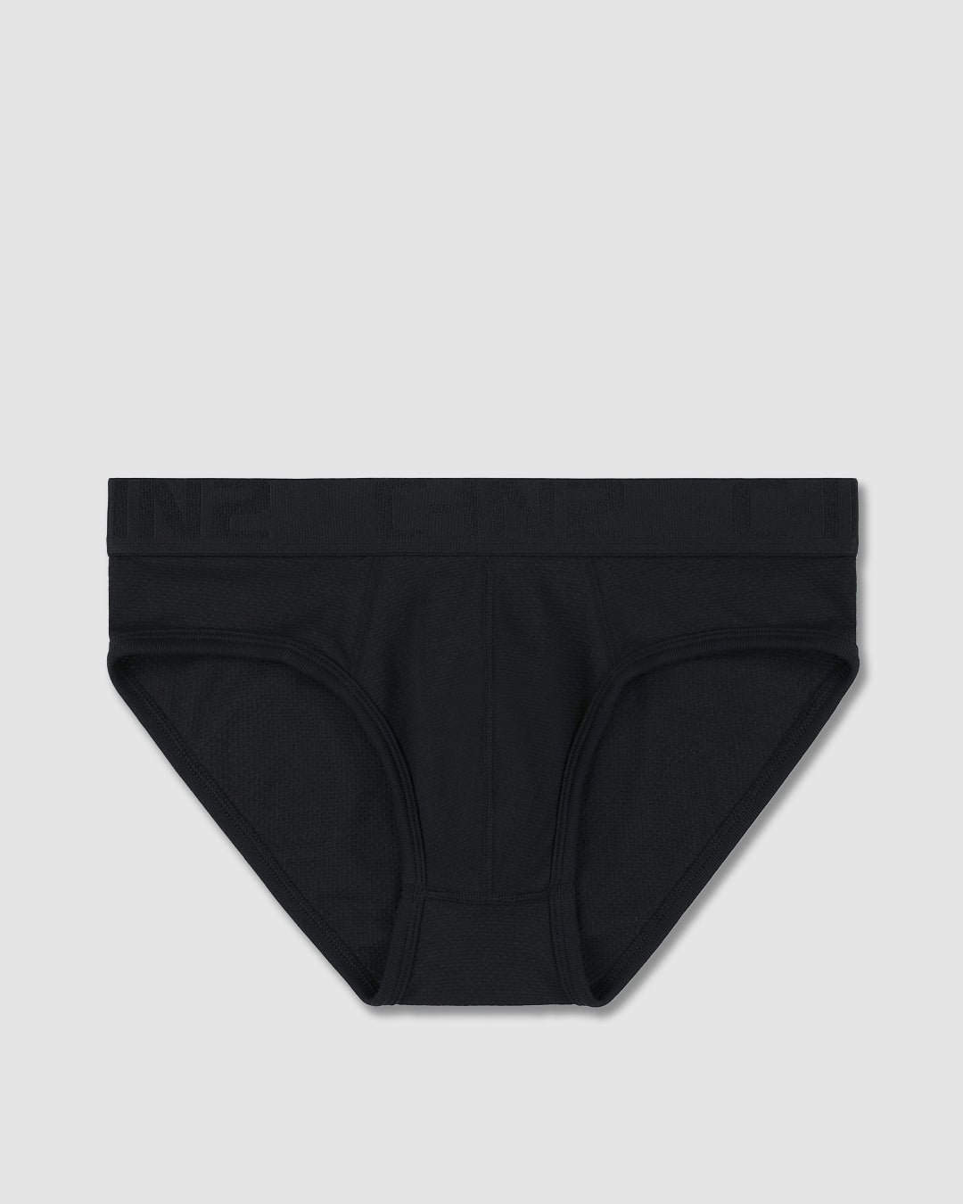 Flex Low Rise Brief Black