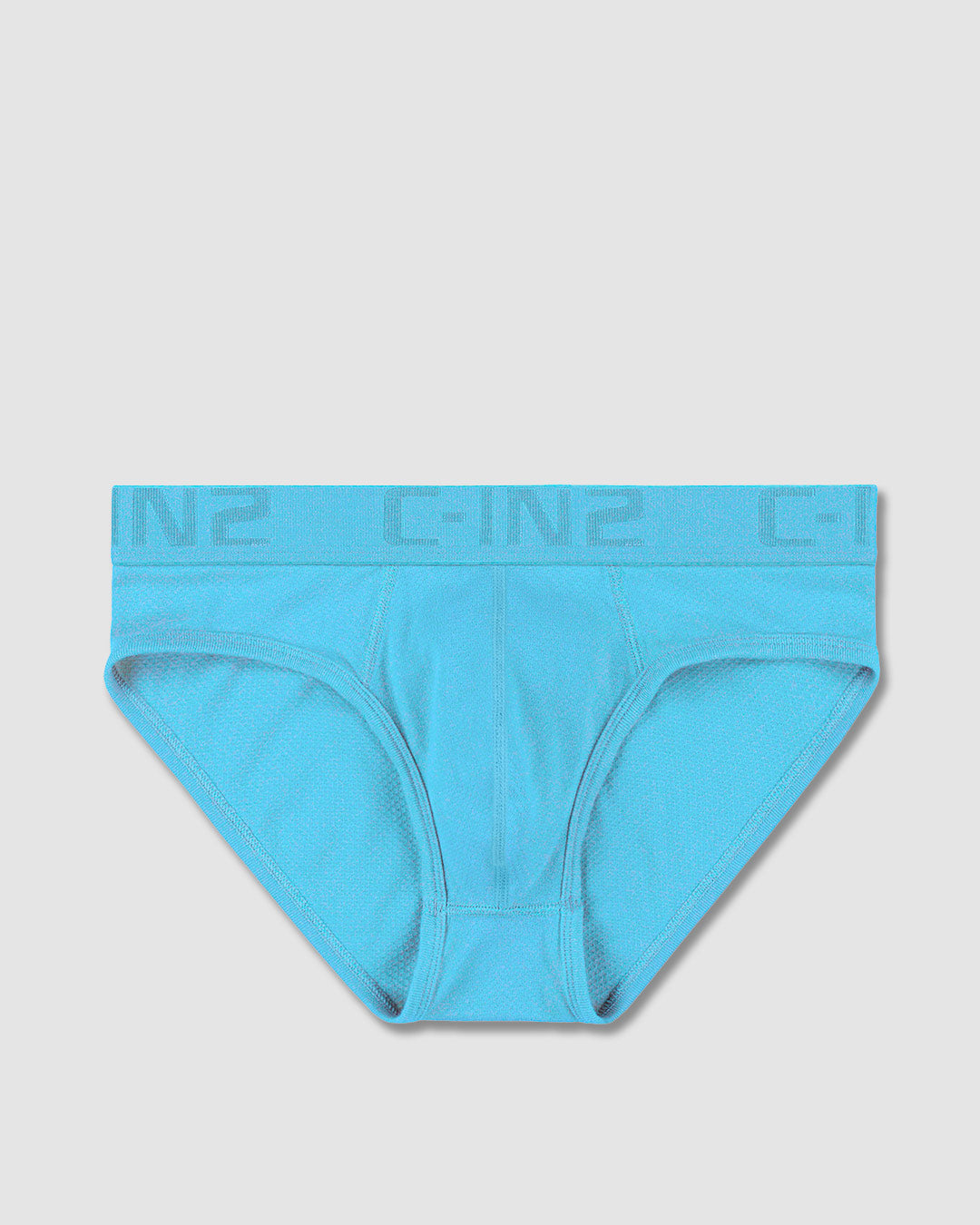 Flex Low Rise Brief Sky Blue