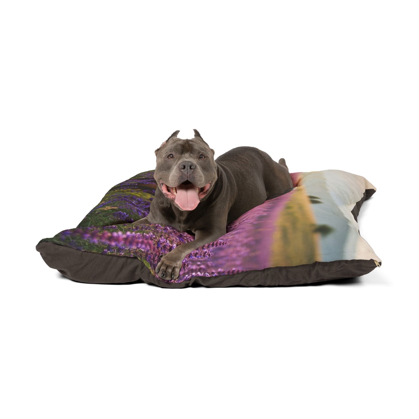 Pet Bed – Plush Dog Bed, 3 Size Options