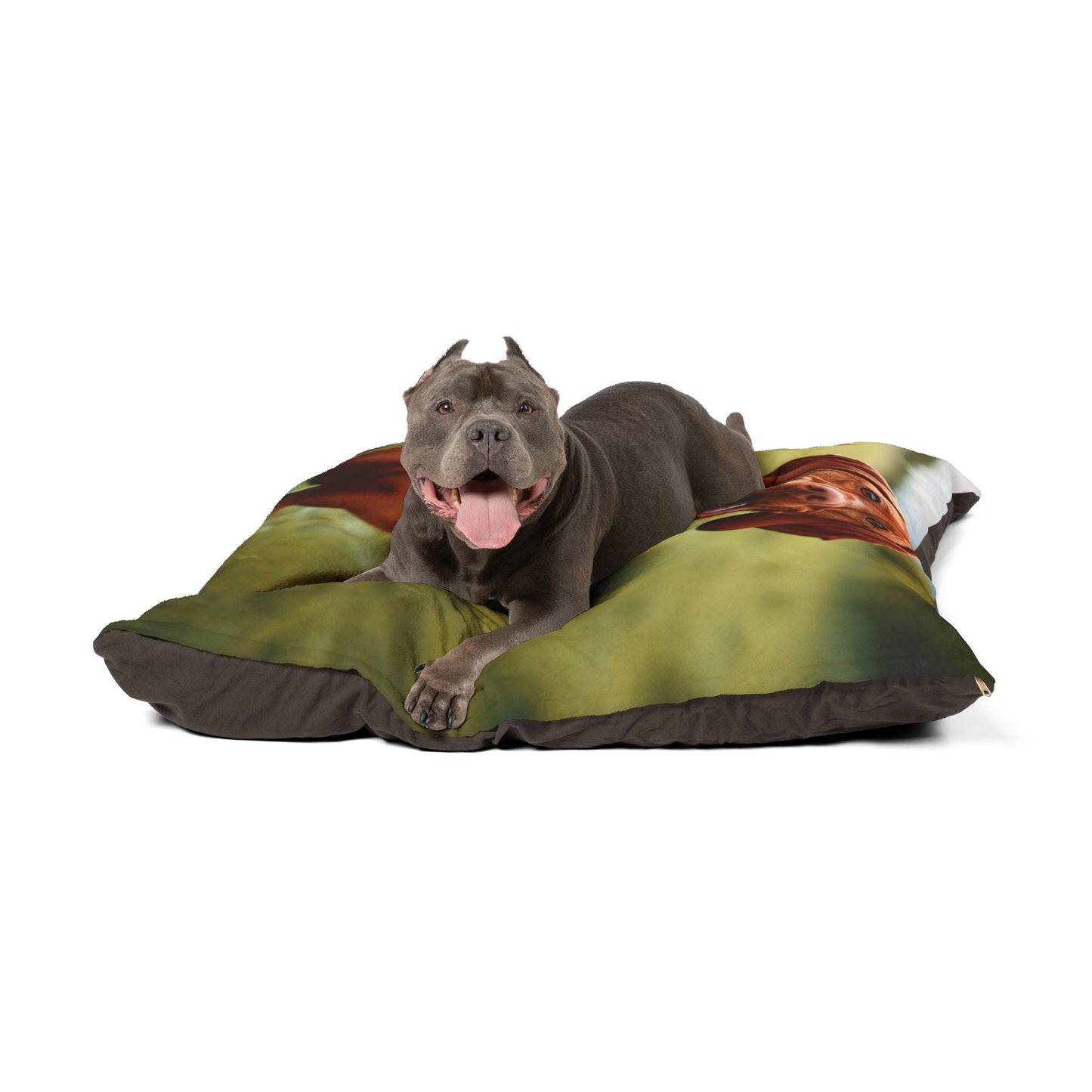 Pet Bed – Plush Dog Bed, 3 Size Options