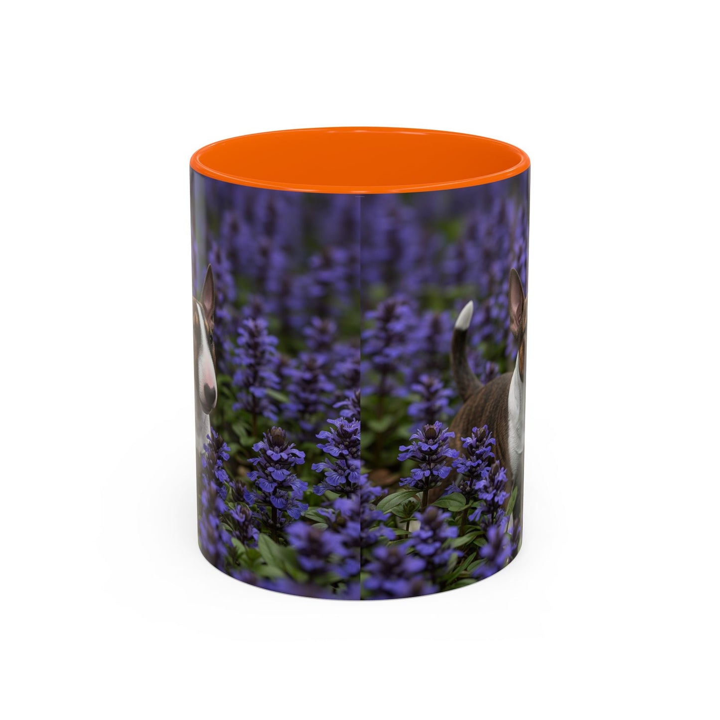Keramiktasse mit Hunderassen-Motiv – 11 oz & 15 oz