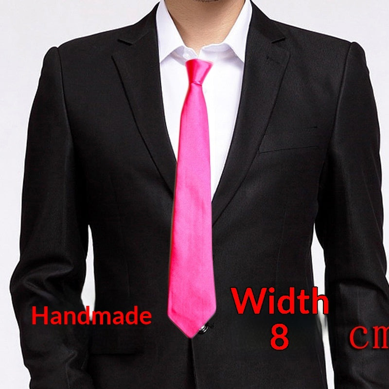Mens Formal Business Tie With Arrow Design