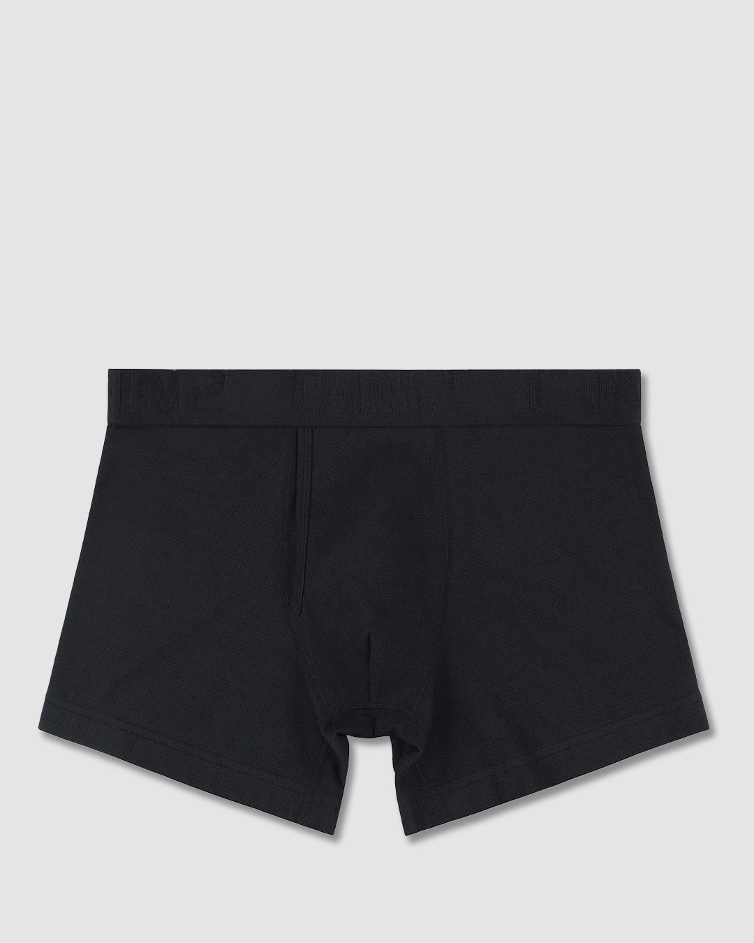 Flex Boxer Brief 5" Inseam Black