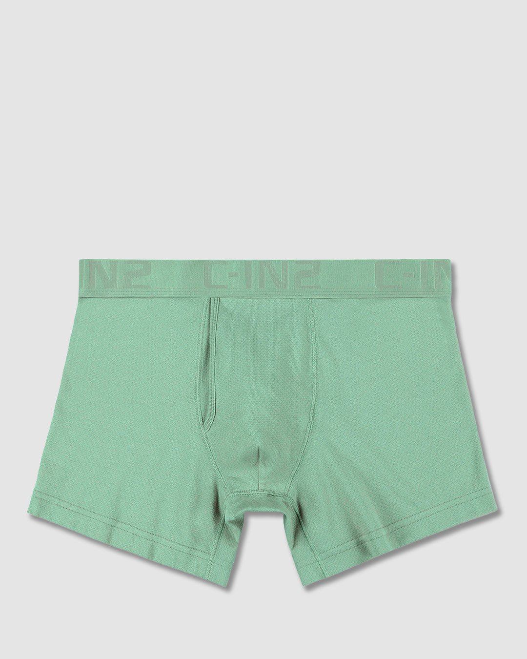Flex Boxer Brief 5" Inseam Sage Green