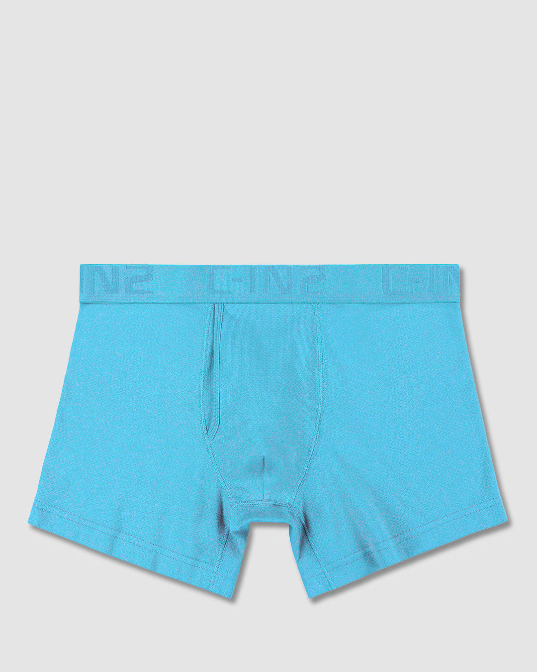 Flex Boxer Brief 5" Inseam Sky Blue