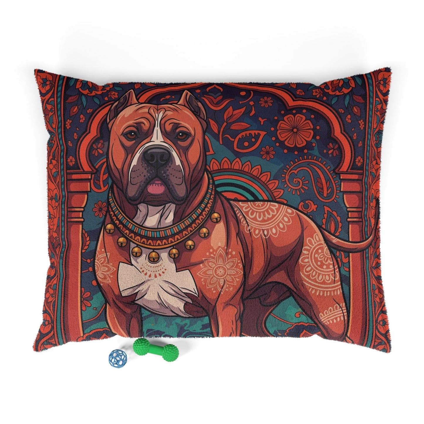 Pet Bed – Plush Dog Bed, 3 Size Options