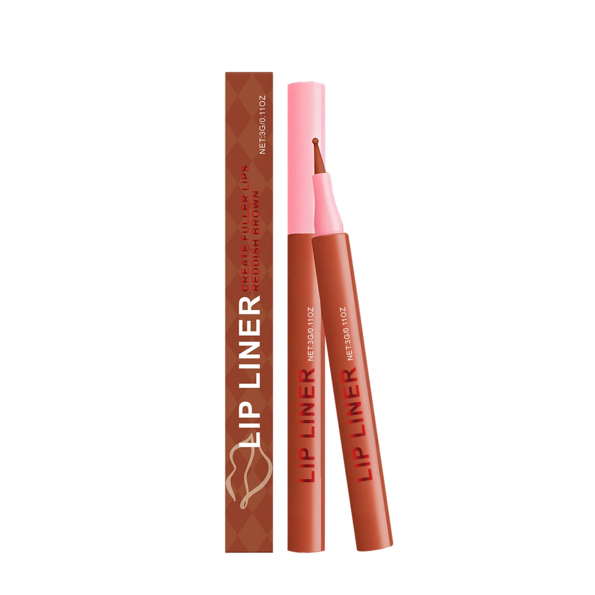 Waterproof Lip Liner Pen