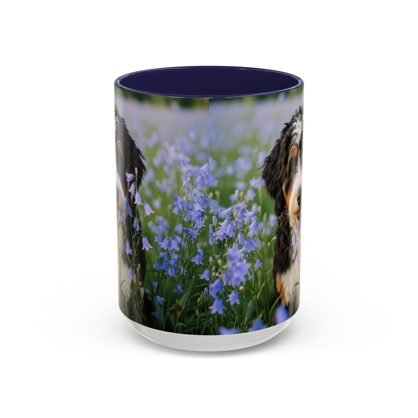 Mug en céramique thème race de chien – 325 ml et 443 ml