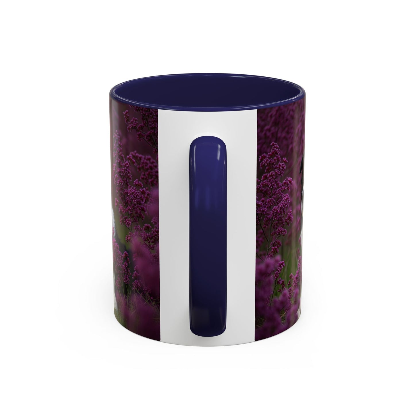 Keramiktasse mit Hunderassen-Motiv – 11 oz & 15 oz