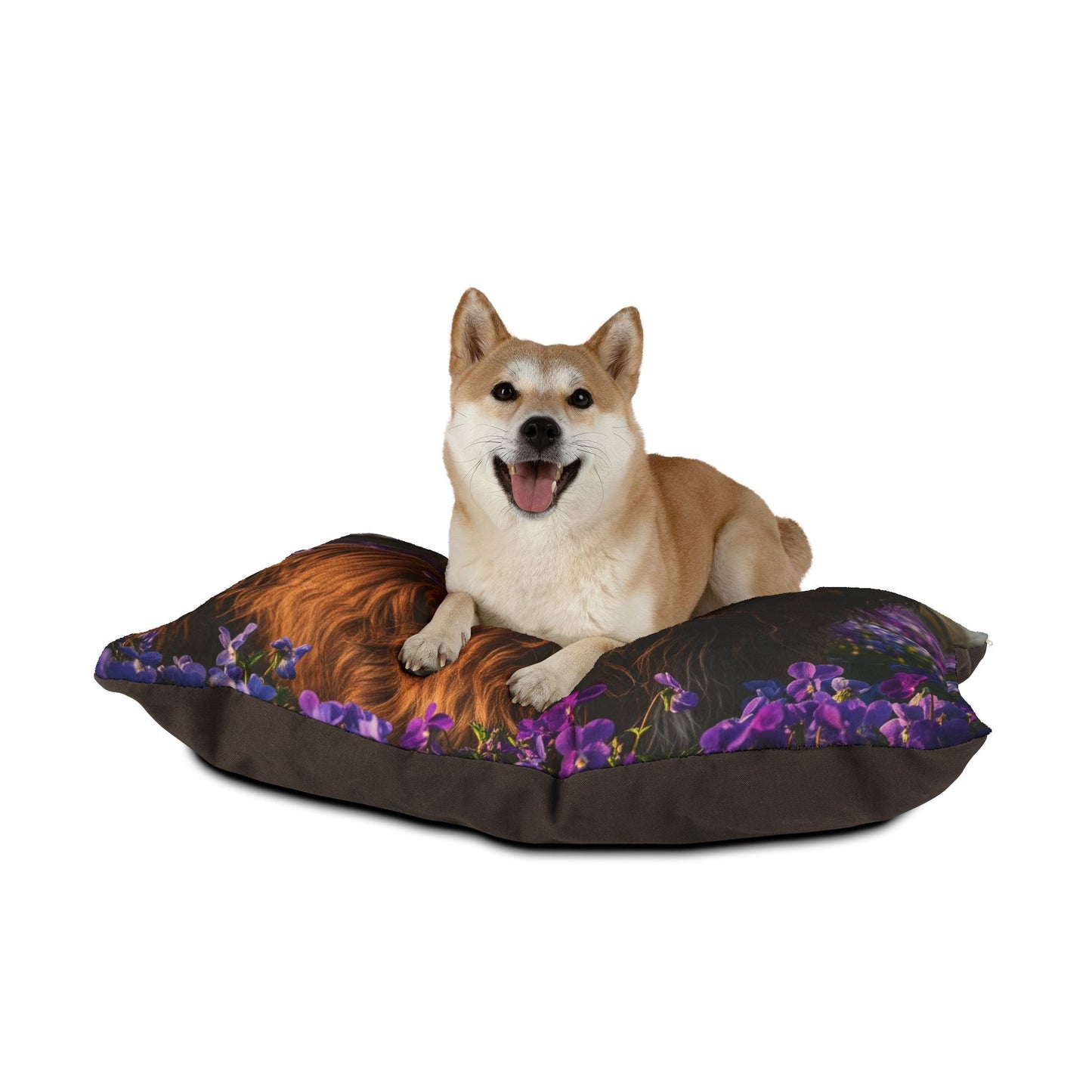 Pet Bed – Plush Dog Bed, 3 Size Options
