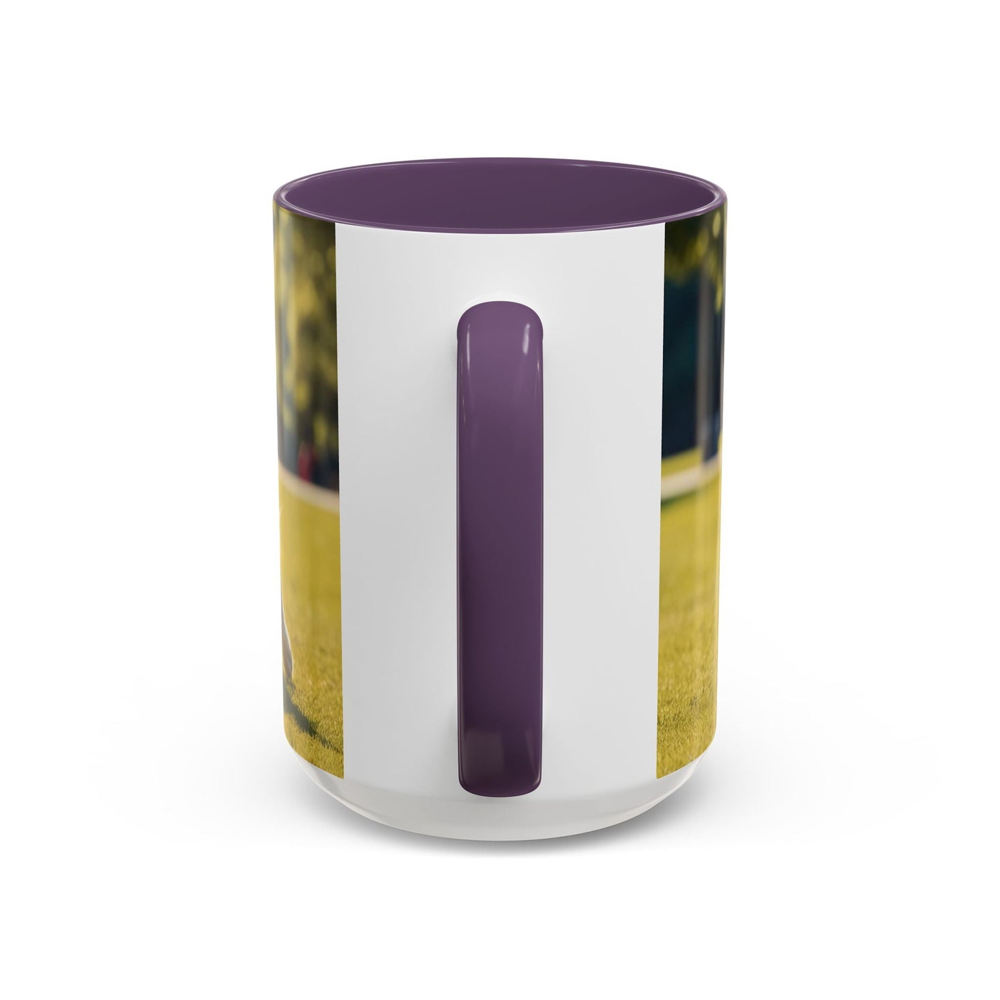 Keramiktasse mit Hunderassen-Motiv – 11 oz & 15 oz