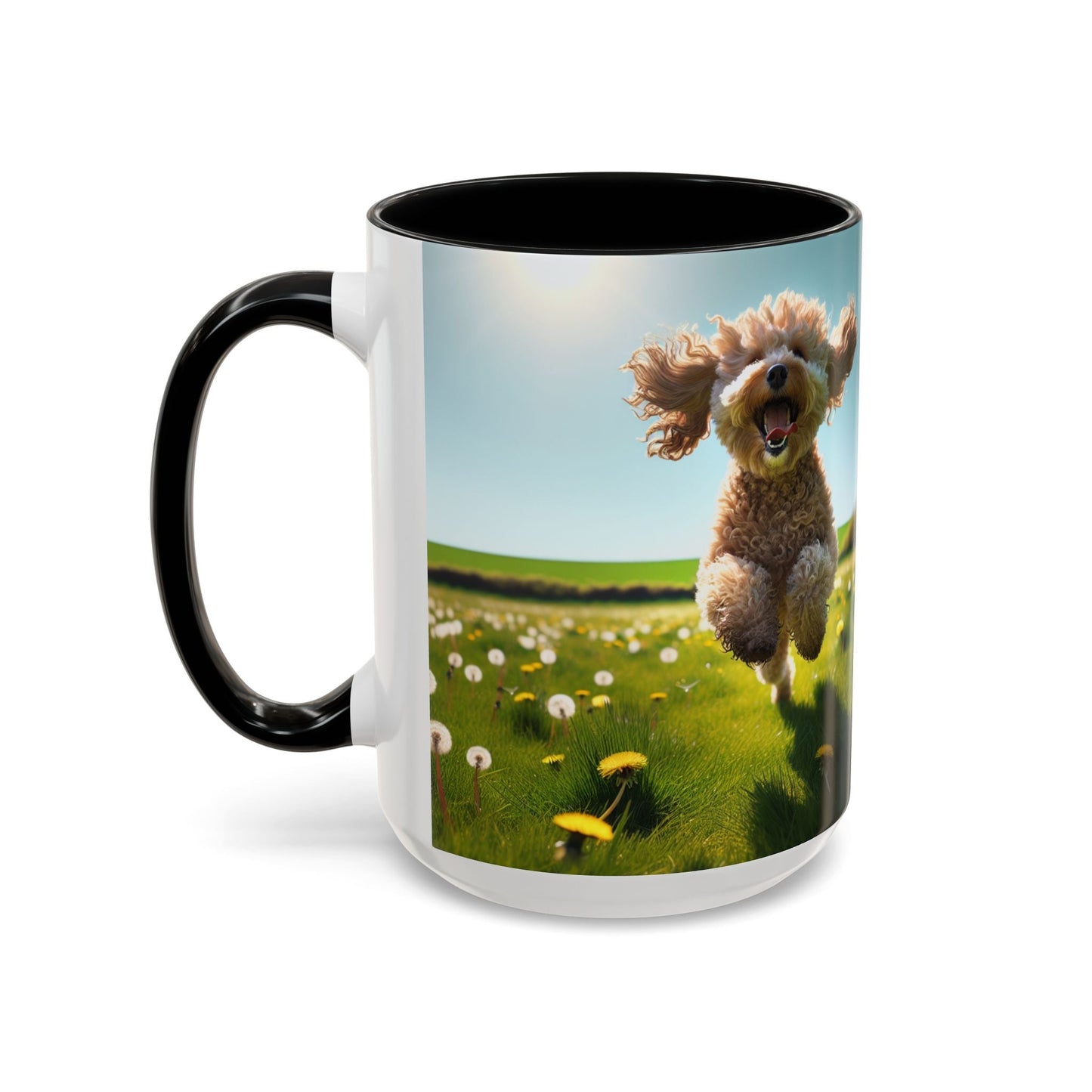 Dog Breed Theme Ceramic Mug – 11 oz & 15 oz
