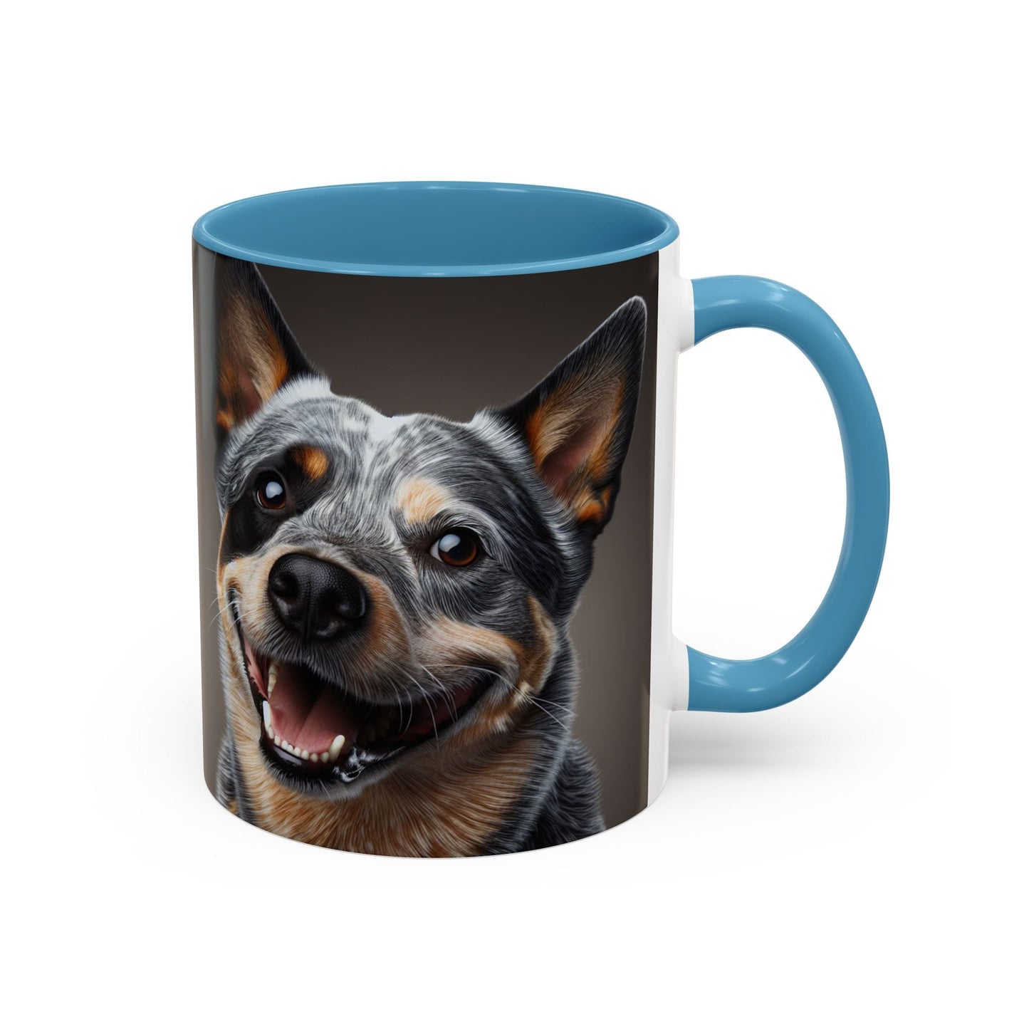 Mug en céramique thème race de chien – 325 ml et 443 ml