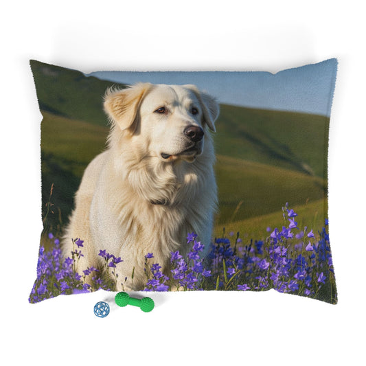Lit pour animaux de compagnie – Lit douillet pour chien, 3 tailles disponibles