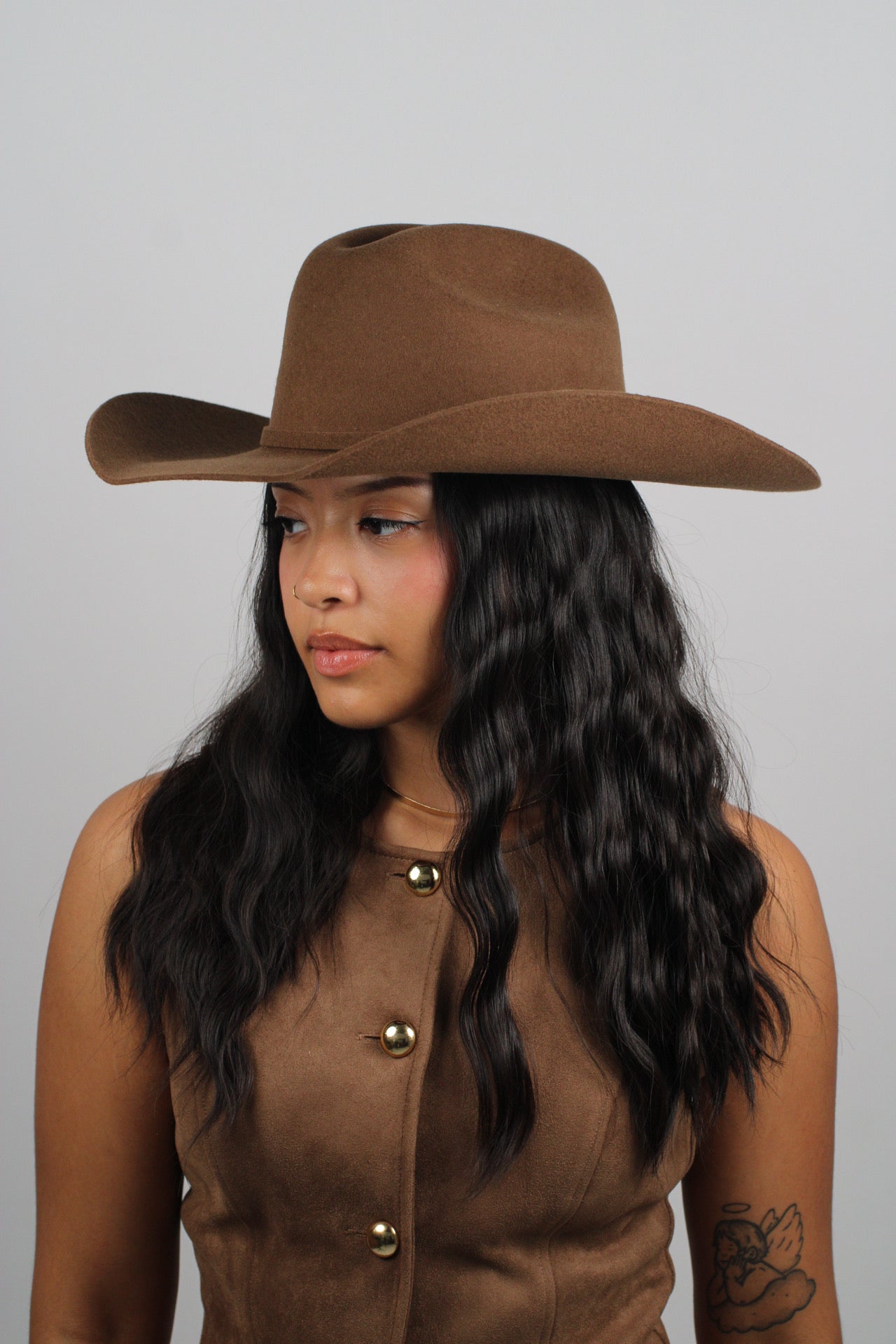 Mustang - Karamell