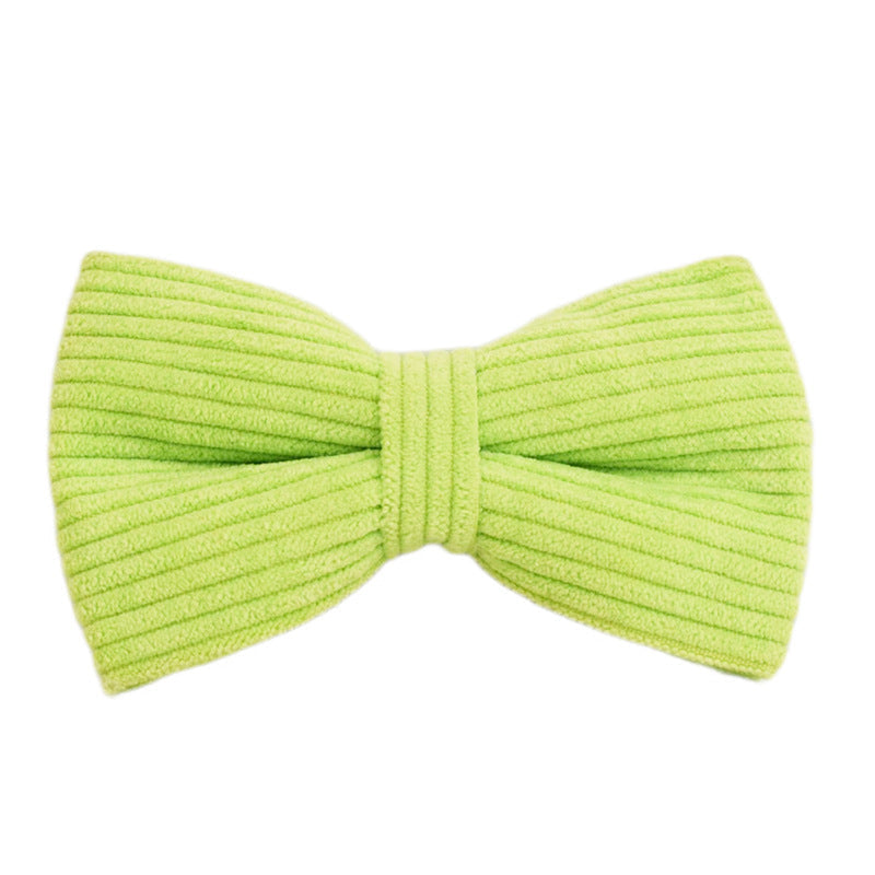 Pet Collar Dog Fabric Velvet