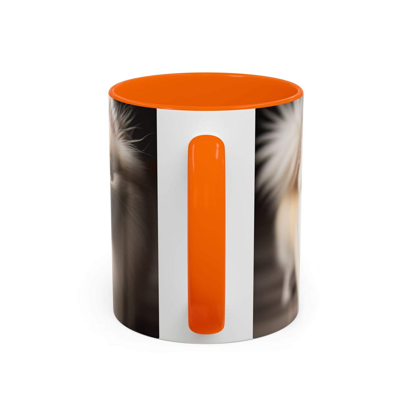 Keramiktasse mit Hunderassen-Motiv – 11 oz & 15 oz