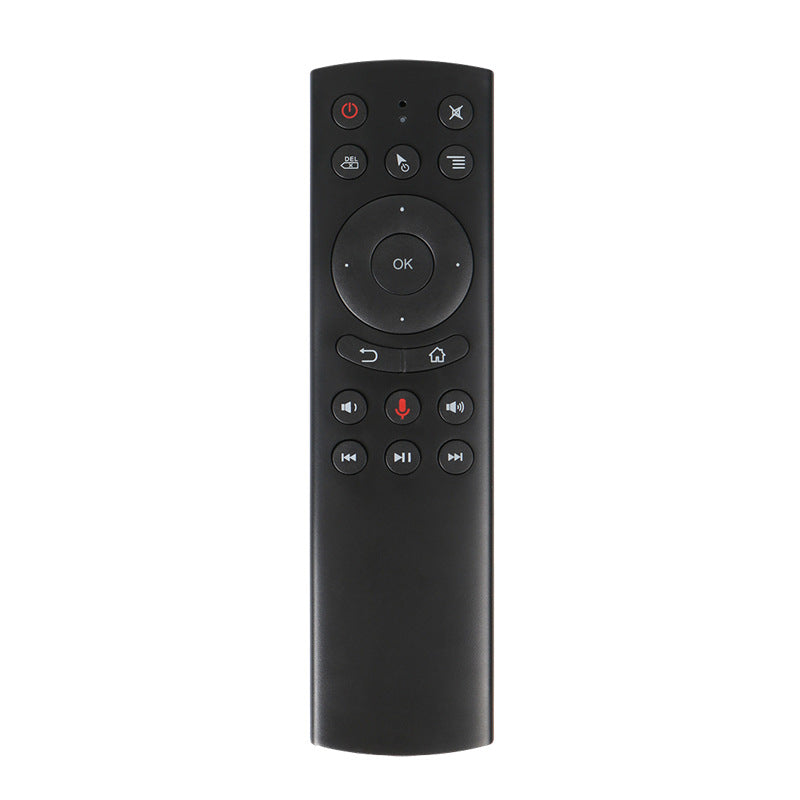 G20 flying mouse 2.4G wireless voice remote control