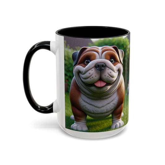 Dog Breed Theme Ceramic Mug – 11 oz & 15 oz