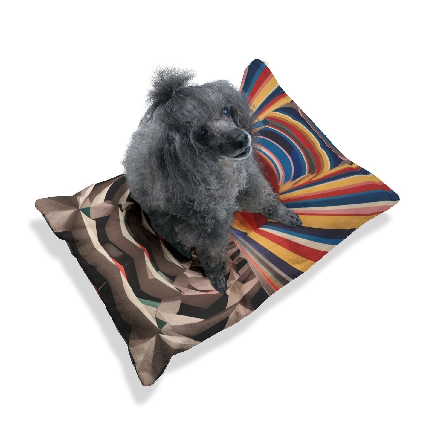 Pet Bed – Plush Dog Bed, 3 Size Options