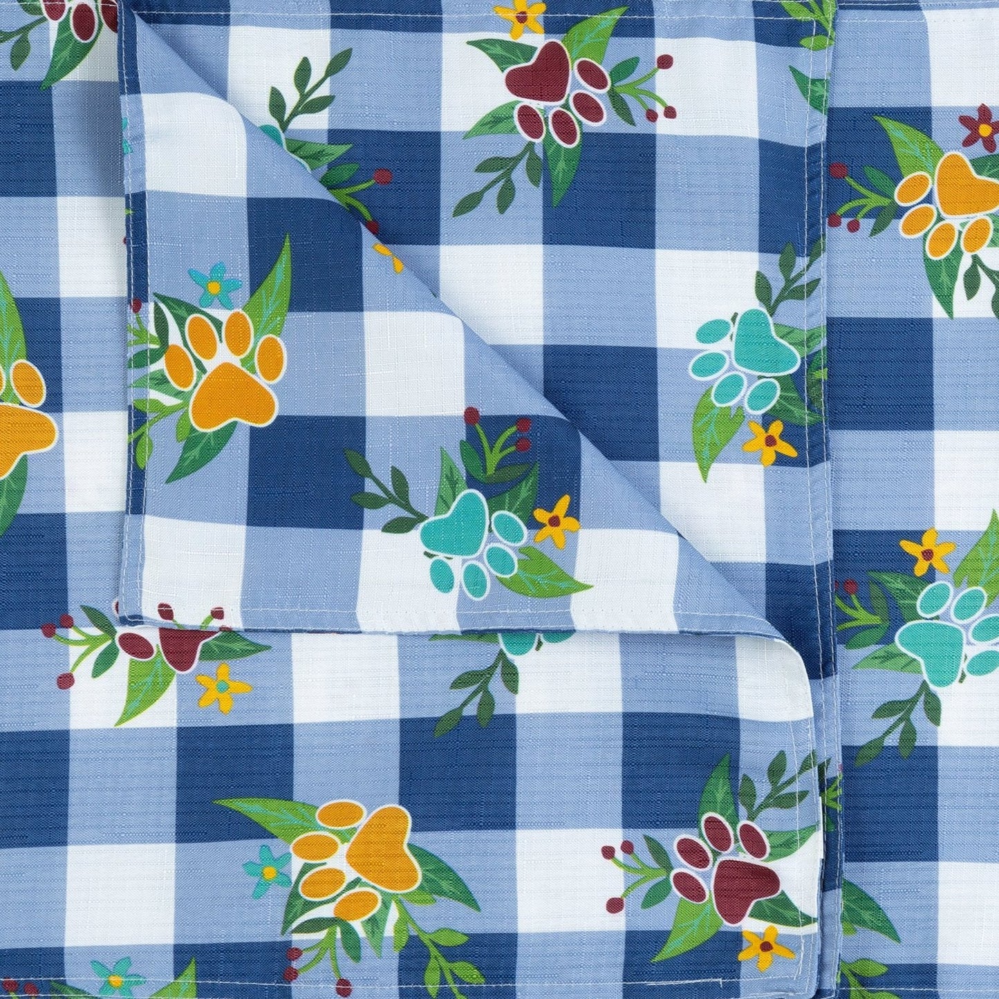 Patterned Table Runner