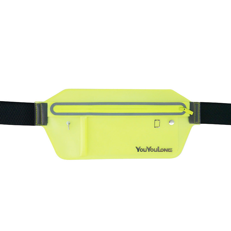 Outdoor Sports Waterproof Mobile Phone Lightweight Personal Running Waist Bag