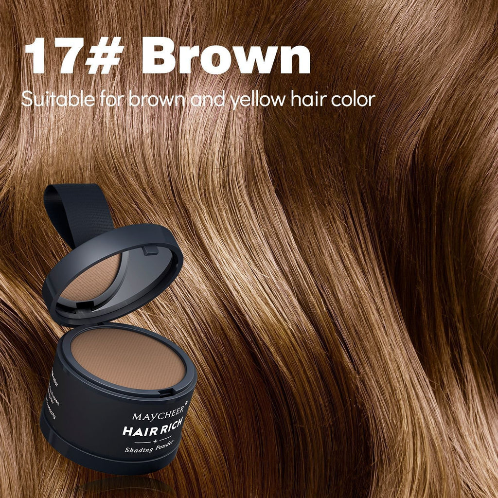 Hairline Sculpting Contour Powder Modified Waterproof And Sweat-proof