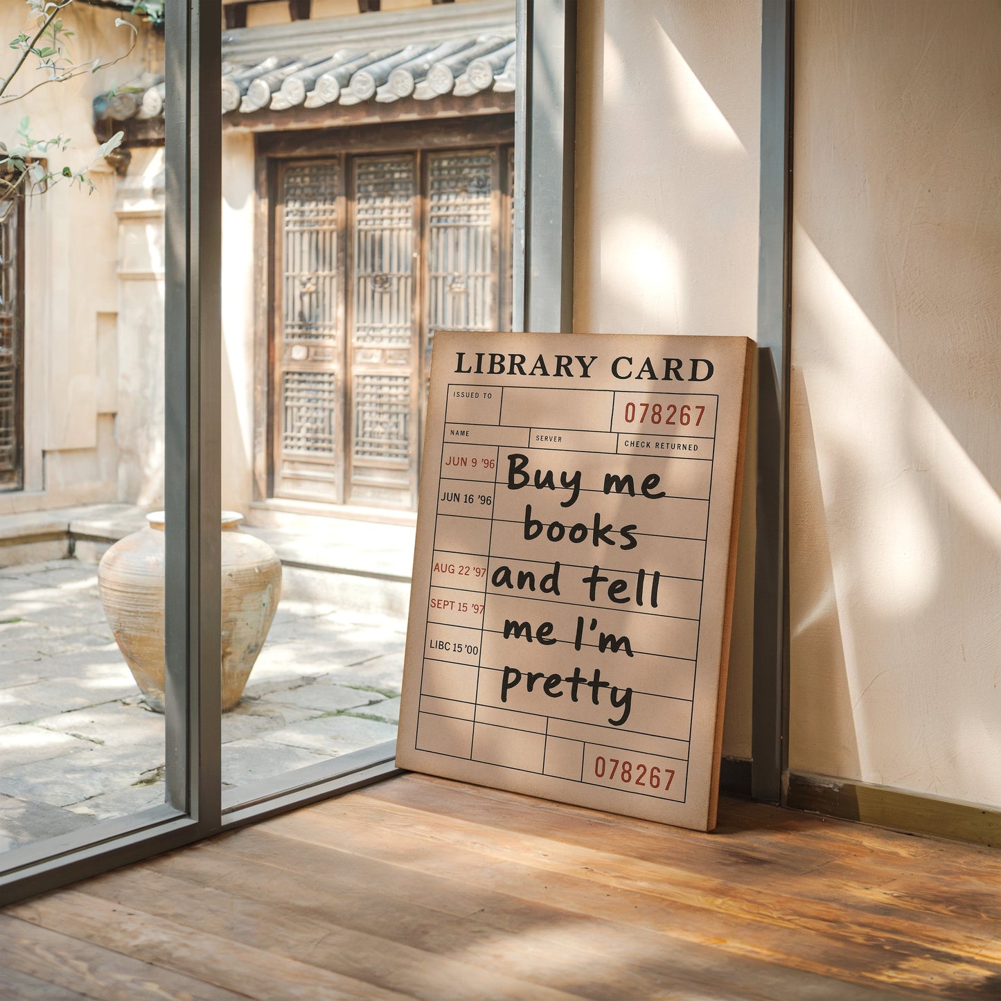 Livres et compliments, s'il vous plaît