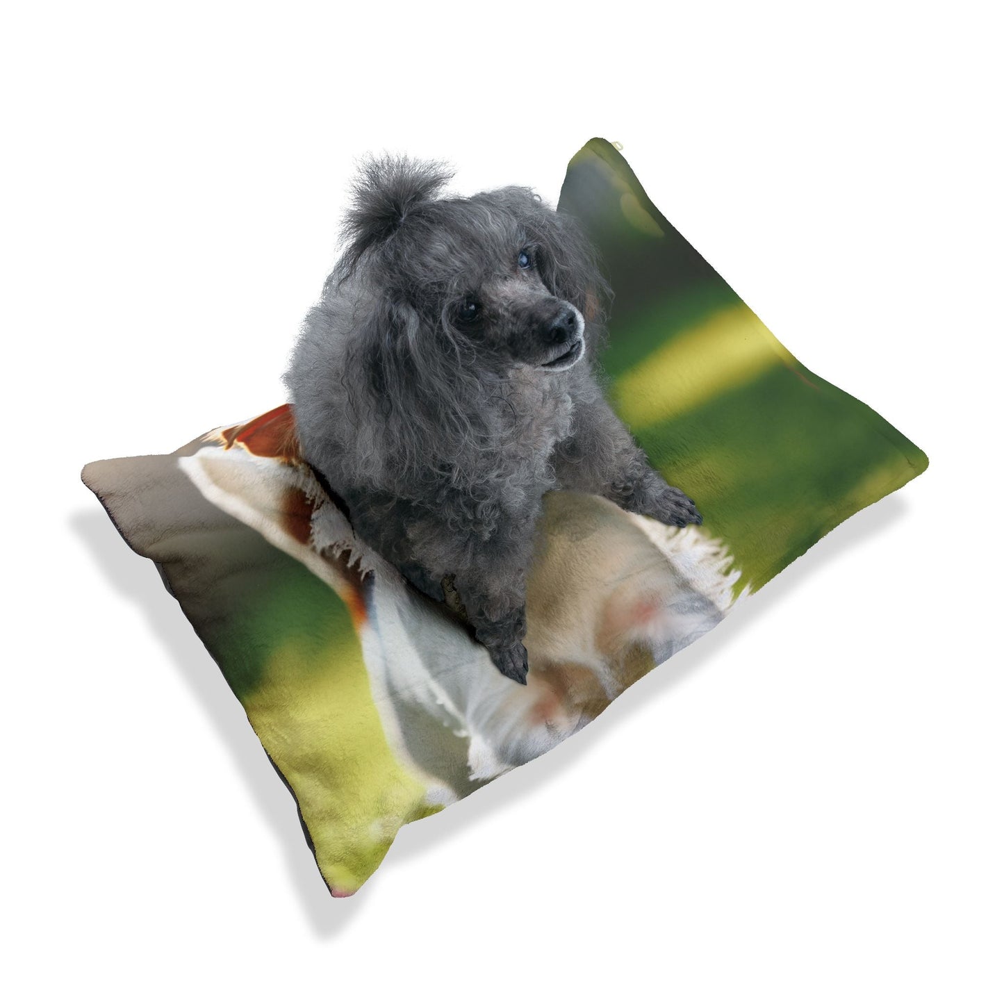 Lit pour animaux de compagnie – Lit douillet pour chien, 3 tailles disponibles