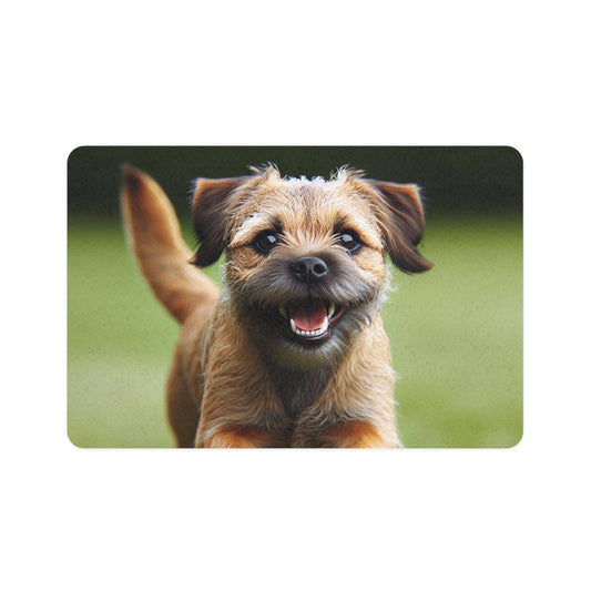 Non-Slip Pet Food Mat – Waterproof Feeding Mat for Dogs