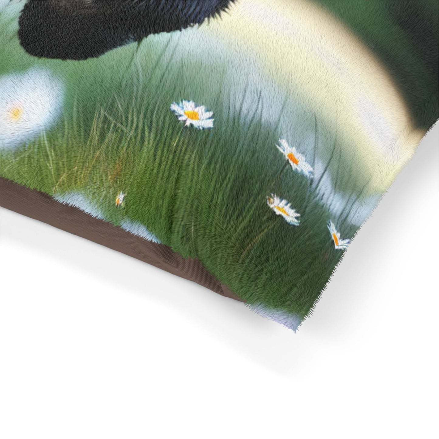 Haustierbett – Plüsch-Hundebett, 3 Größenoptionen