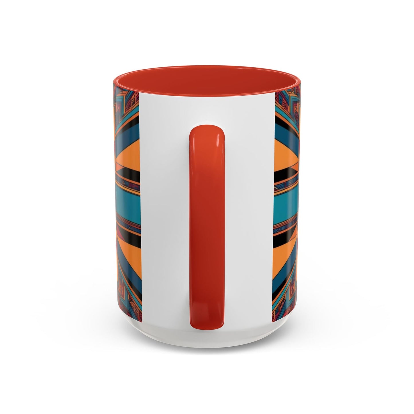 Keramiktasse mit Hunderassen-Motiv – 11 oz & 15 oz