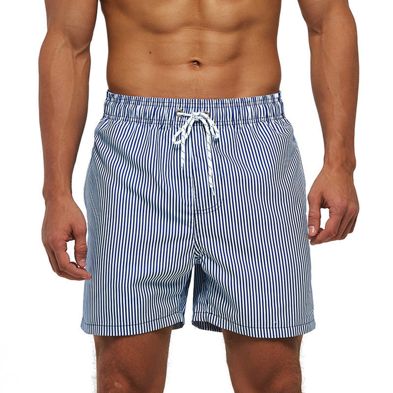 Printed Mens Fashionable Sports Beach Shorts