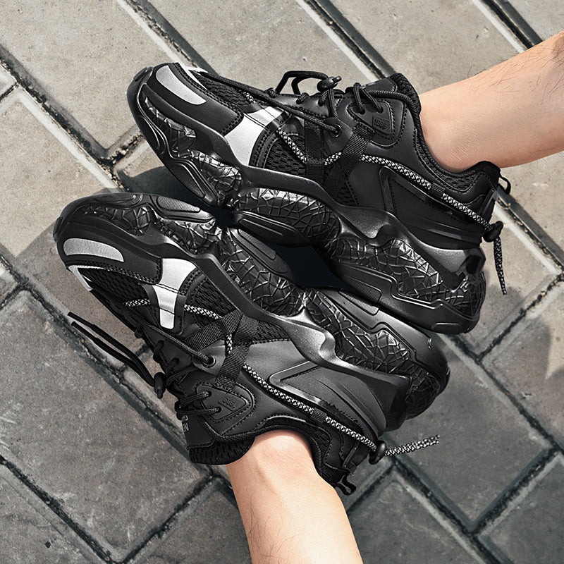 Baskets Urbaines S100 Noires