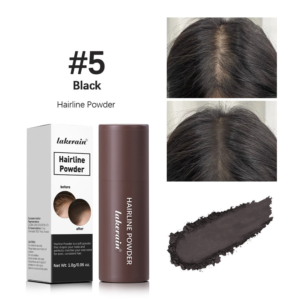 Hairline Powder Forehead Shadow Decoration Shading Powder
