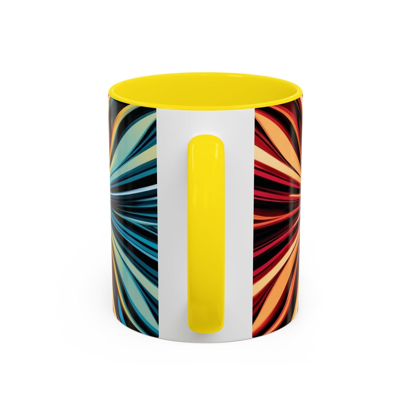 Keramiktasse mit Hunderassen-Motiv – 11 oz & 15 oz