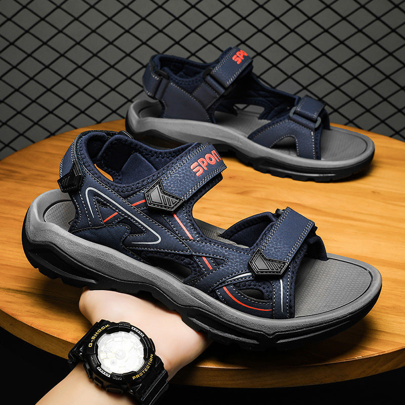 Summer Mens New Casual Beach Sandals