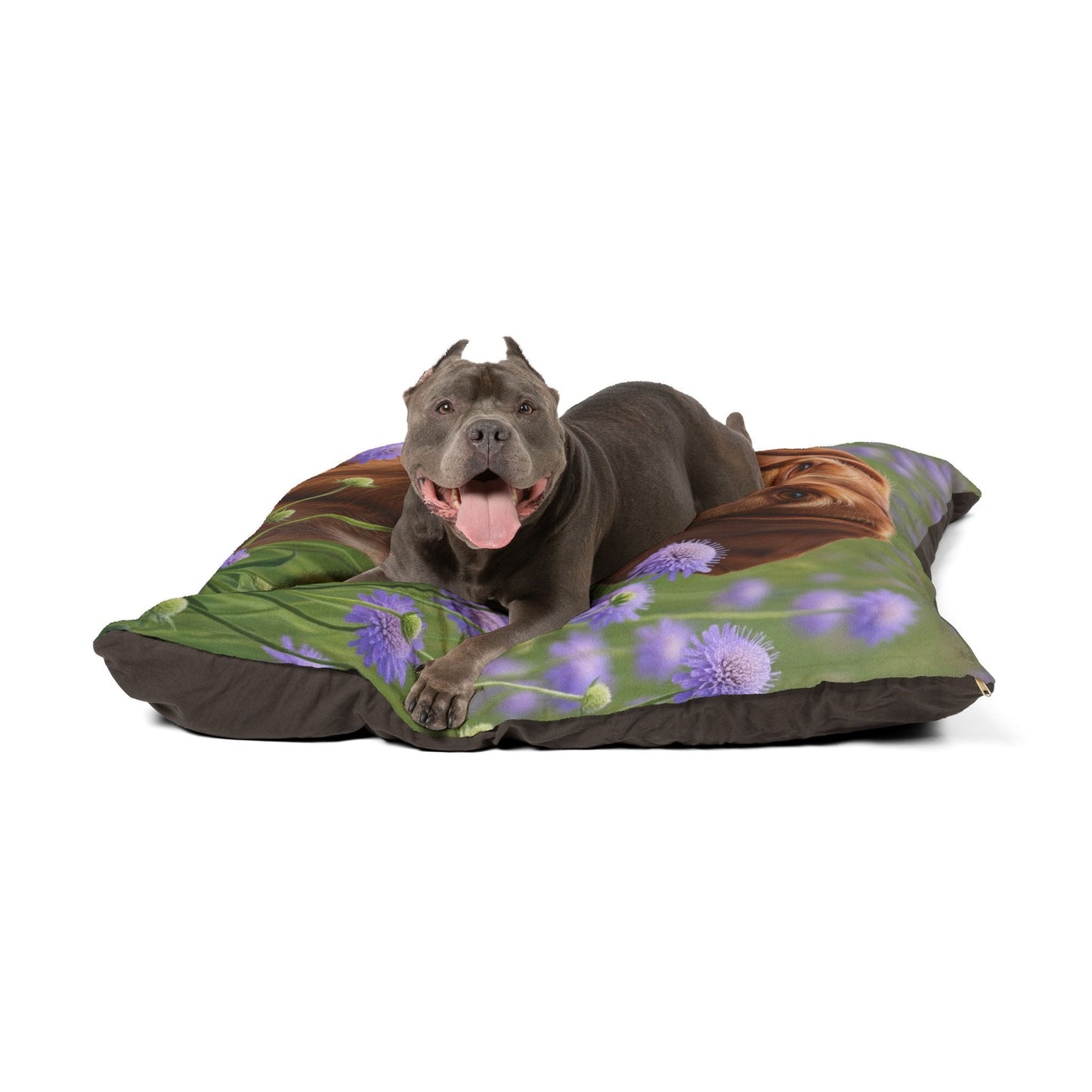 Pet Bed – Plush Dog Bed, 3 Size Options