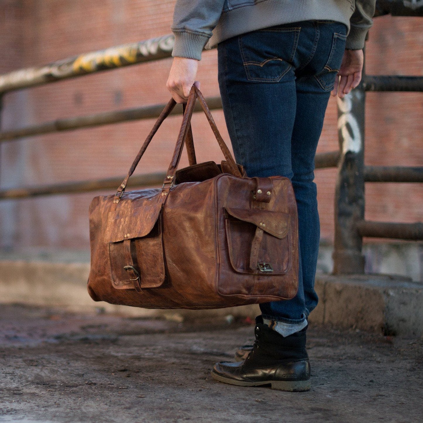 Der Portland Duffle