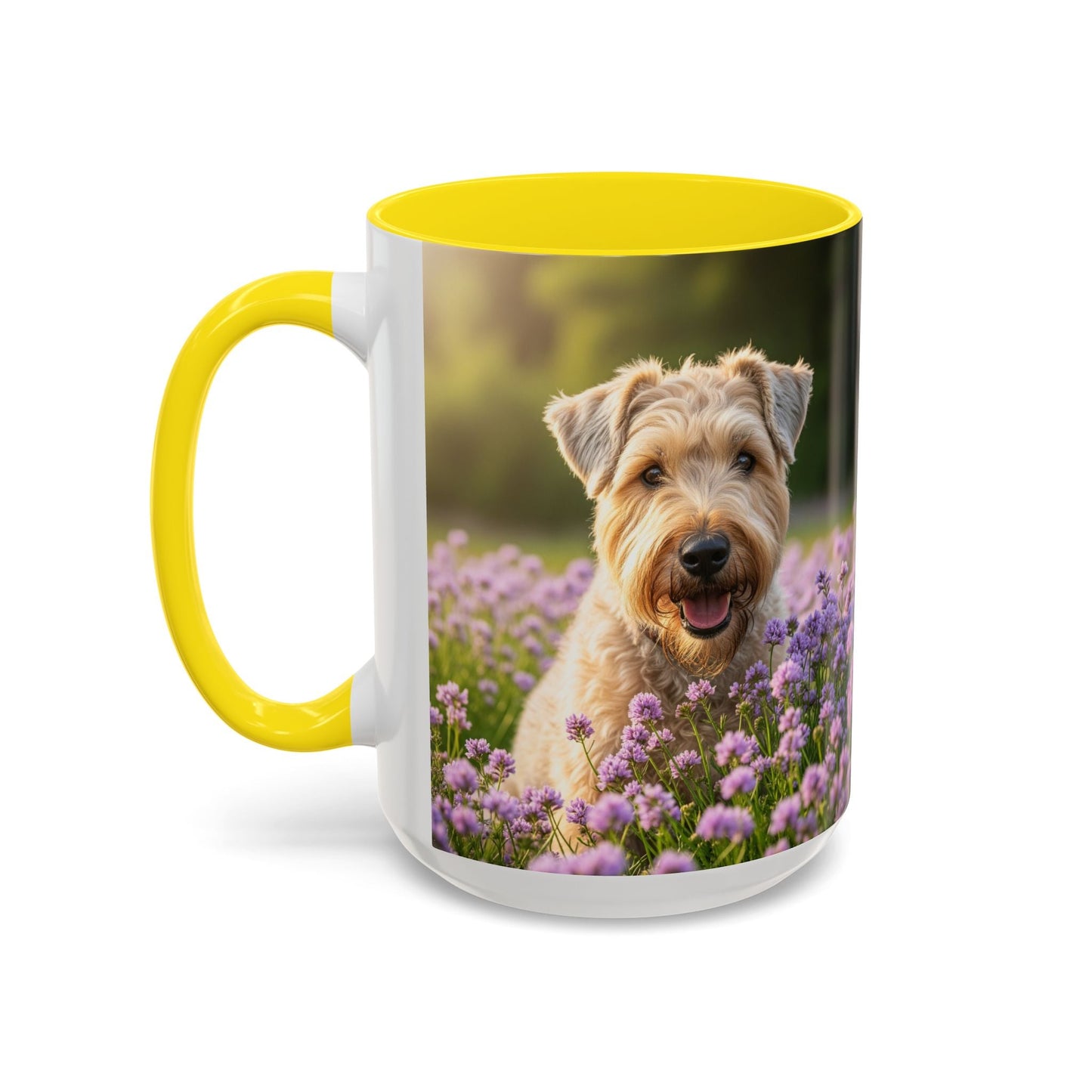 Dog Breed Theme Ceramic Mug – 11 oz & 15 oz